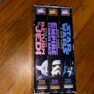 EUC to test and I have a VHS. My closest shows vintage and old antique since.